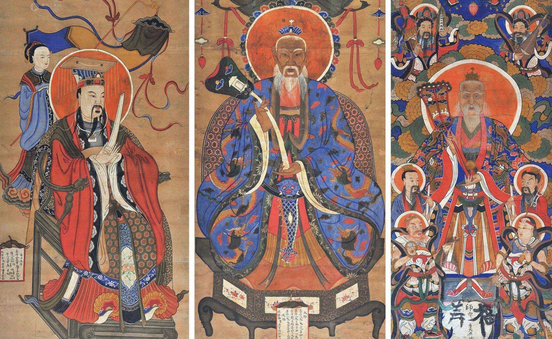 三清天尊