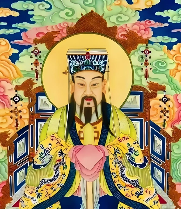 东岳大帝
