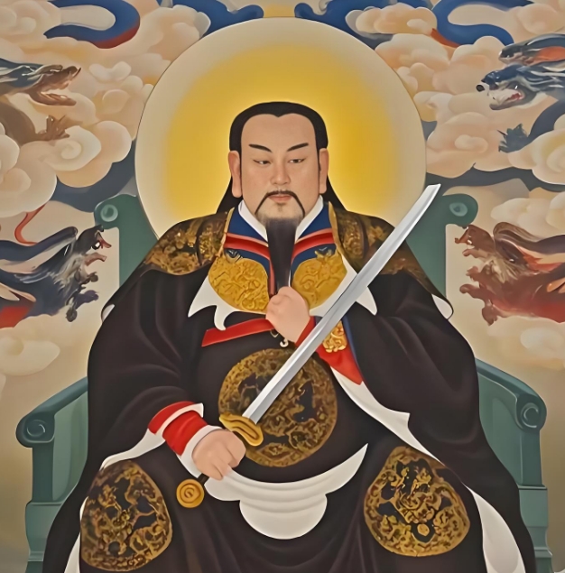 真武大帝