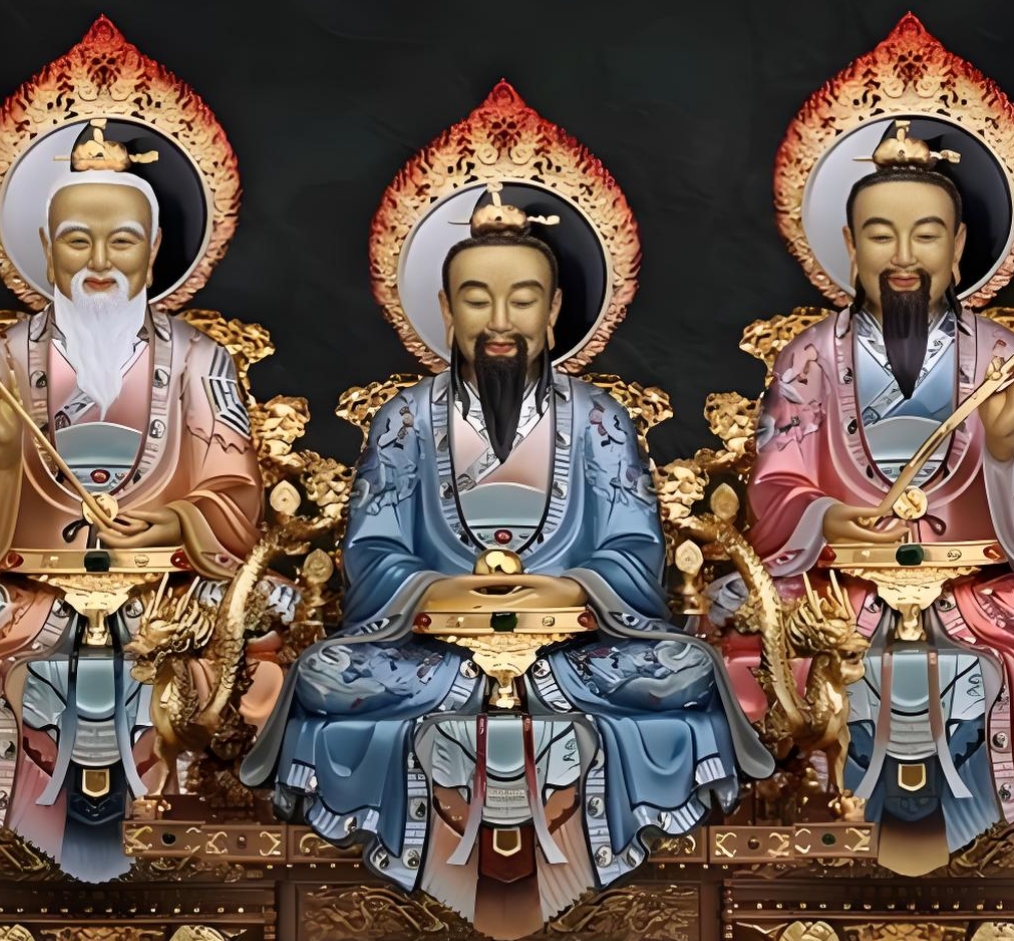 道教造像艺术