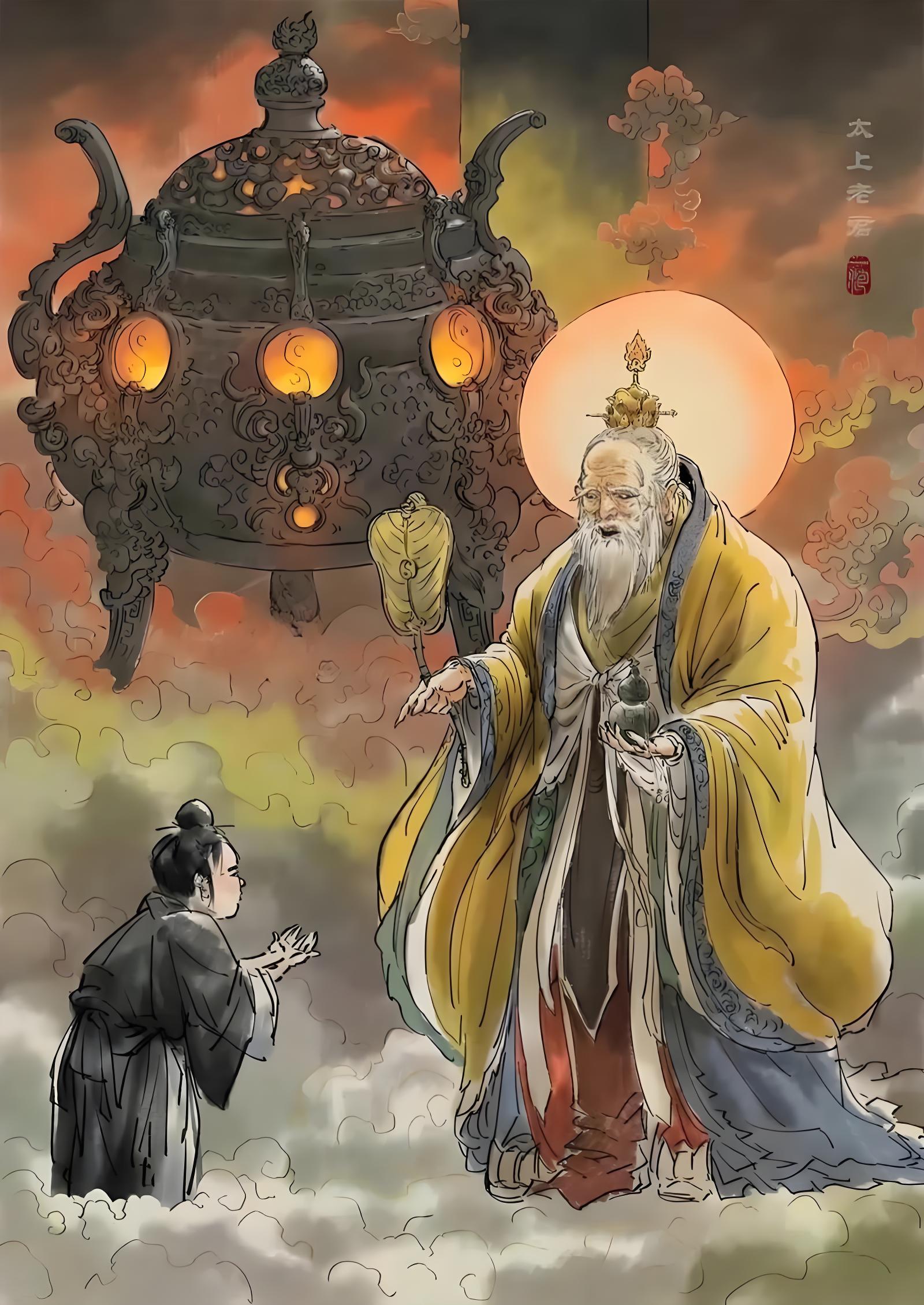 道教修炼