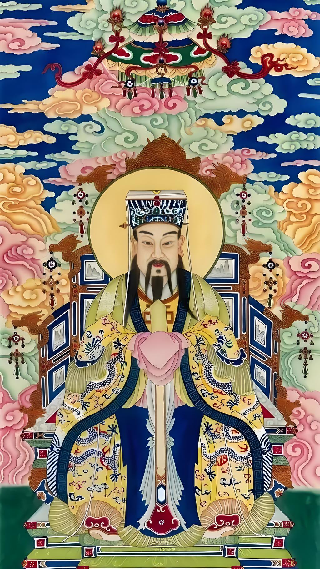 道教神仙