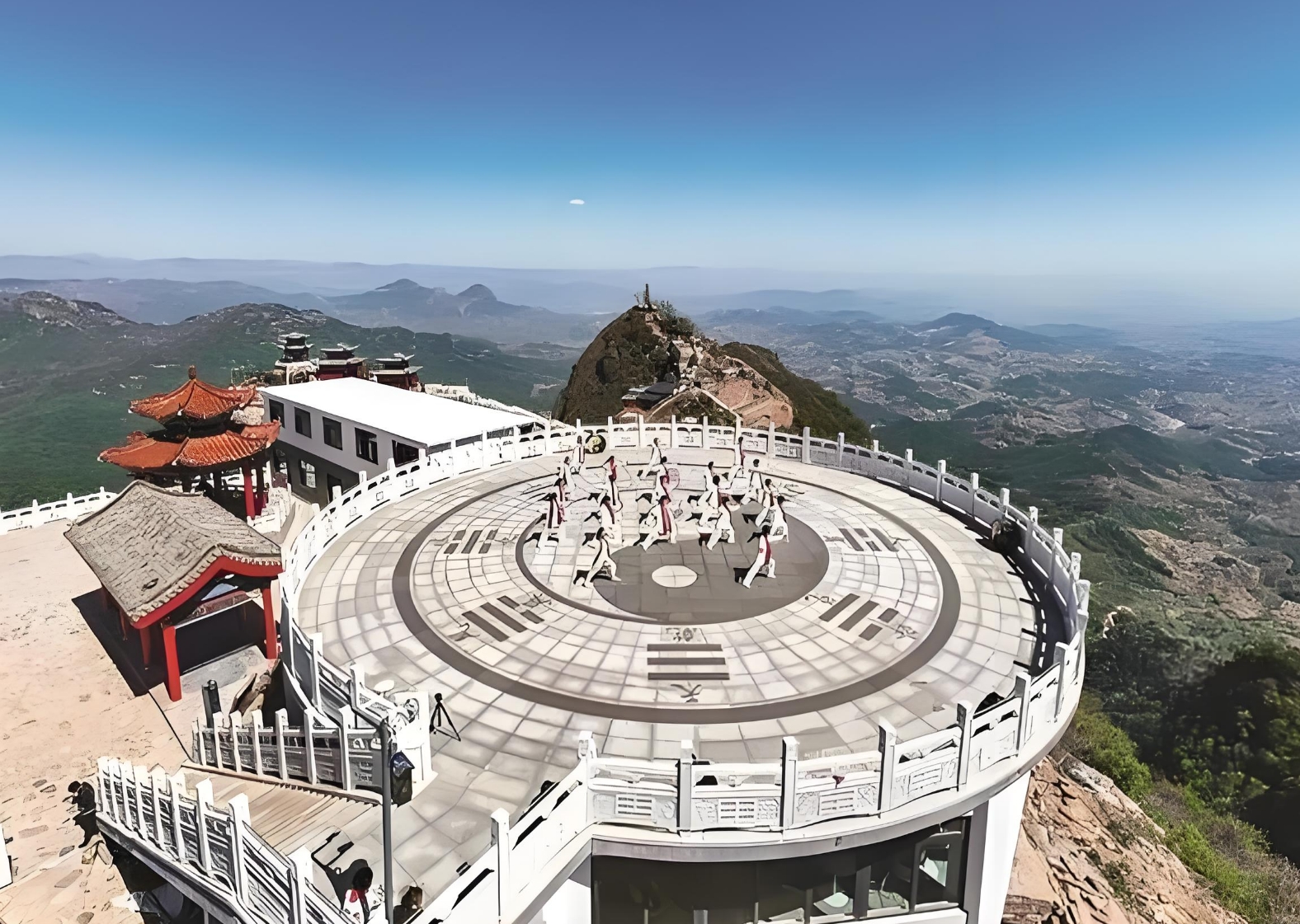 太极文化国际对话